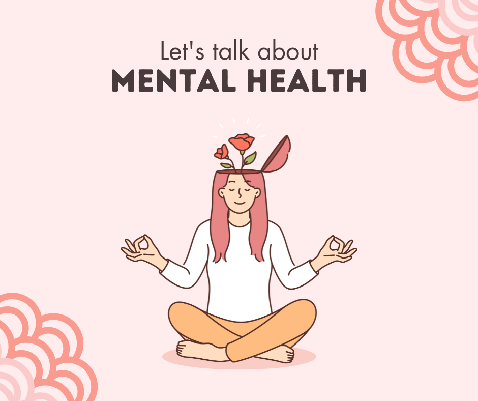 How to start a conversation with someone about their mental health