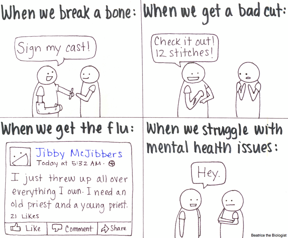 Nine Ways to Support and Strengthen Your Mental Health