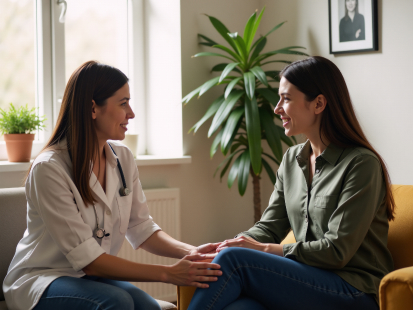 Couldn’t I just talk to a friend? 8 Reasons to See a Therapist
