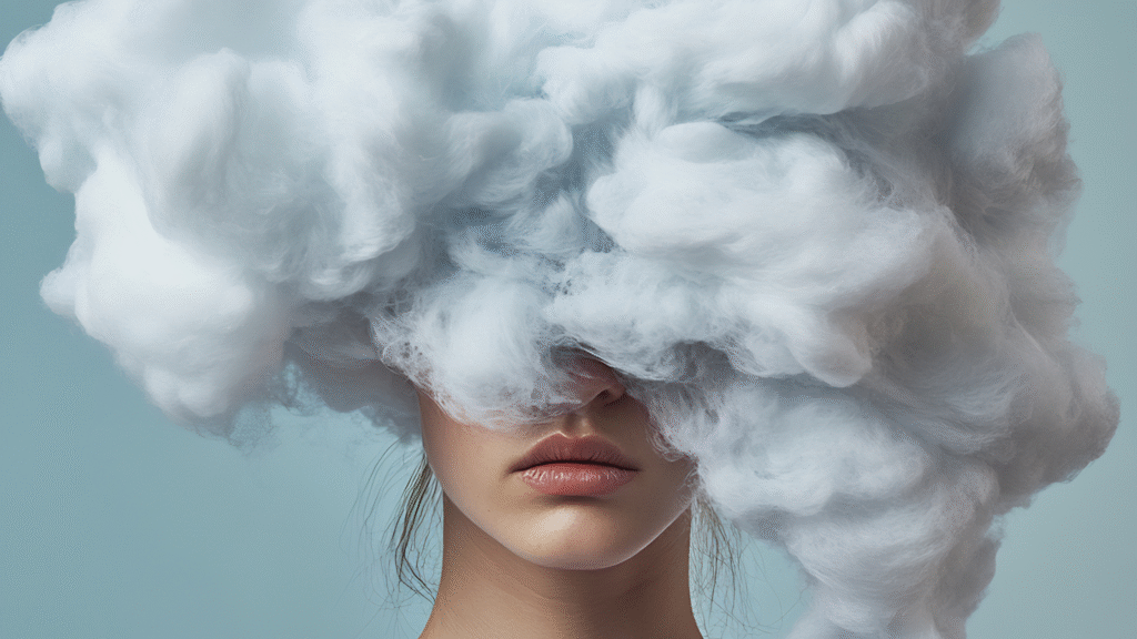 How to recognise unhelpful thought patterns