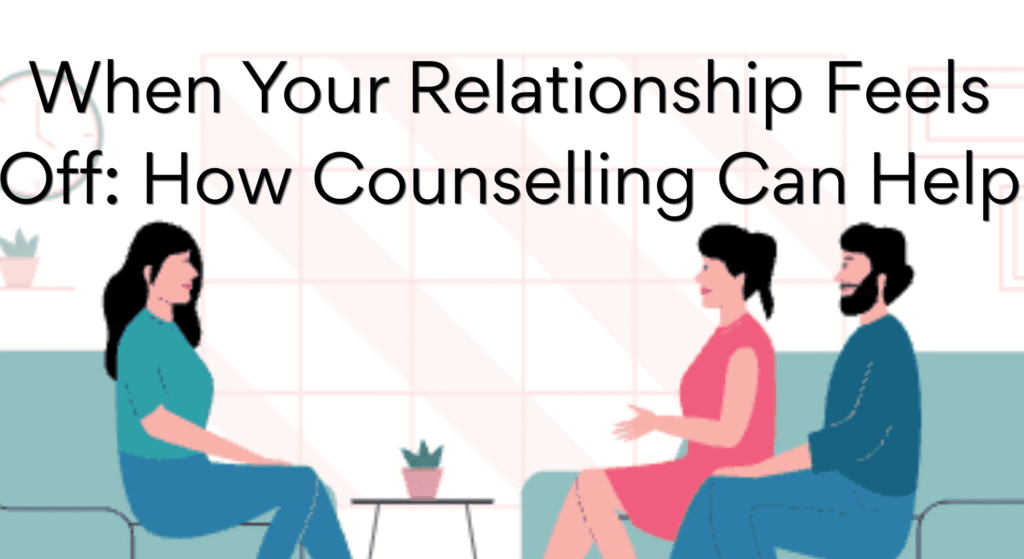 Thinking About Couples Therapy? Here’s What to Expect