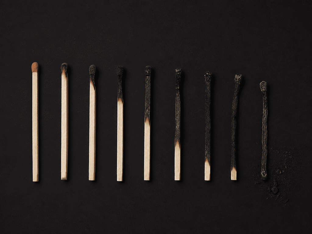 Burnout vs. A Busy Week: How to Tell the Difference